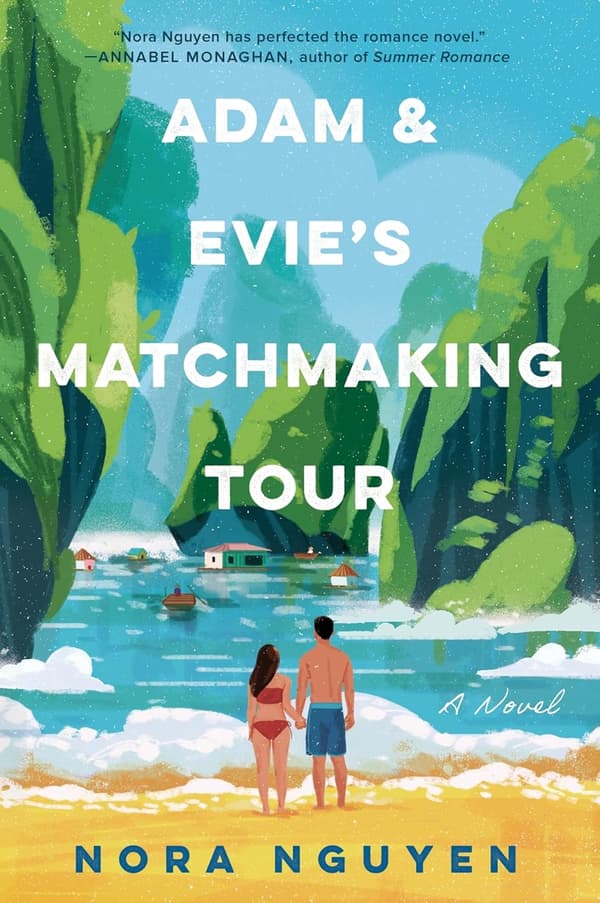 Adam & Evie's Matchmaking Tour (Kirja / Nidottu)