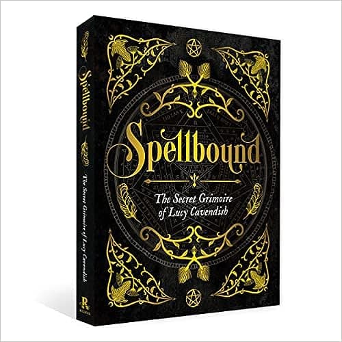 Spellbound (Kirja / Kovakantinen)
