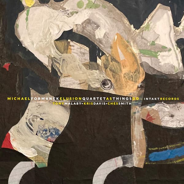 Michael Formanek Elusion Quartet: Michael For... (CD)