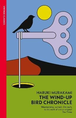 The Wind-Up Bird Chronicle (Bok / Pocket)