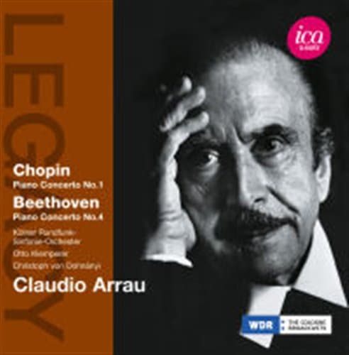 Chopin: Klaverkoncert nr. 1 (CD)