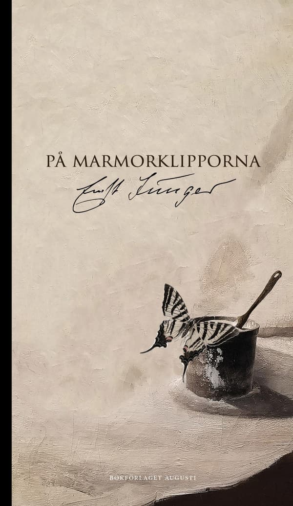 Marmorikallioilla (Kirja / Puolipallosidos)