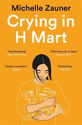 Crying In H Mart (Kirja / Pokkari)
