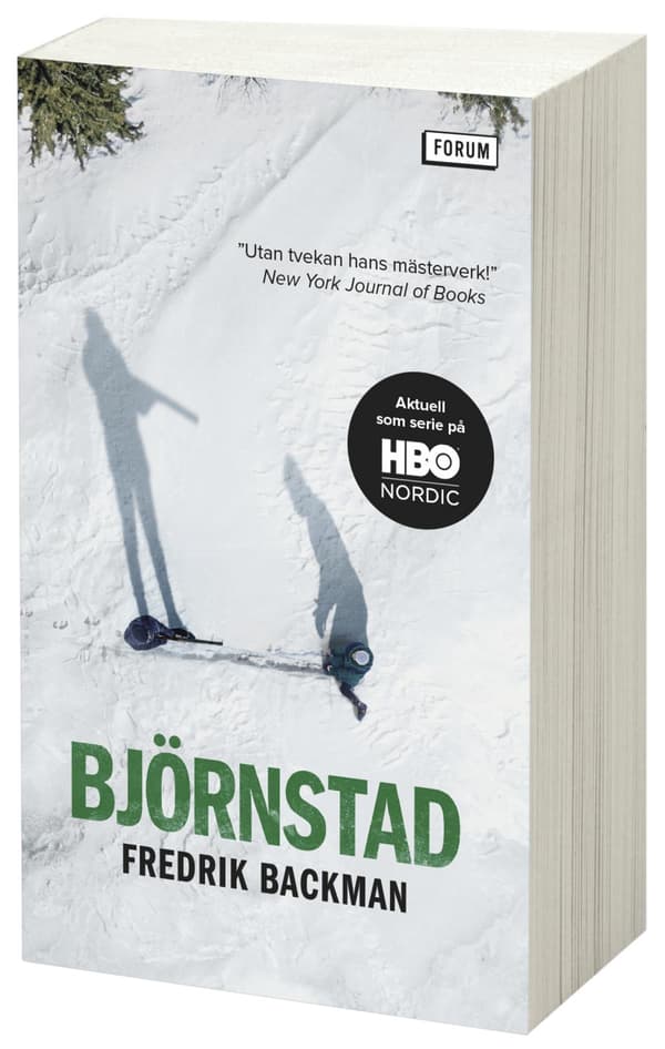 Björnstad (Bok / Pocket)