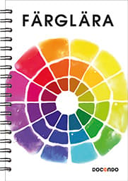 Färglära (Bok / Spiral)
