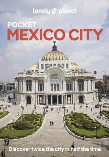 Pocket Mexico City 1 (Bok / Häftad)
