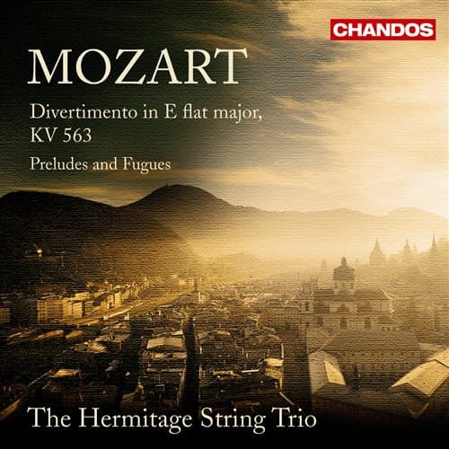 Mozart: Divertimento (CD)