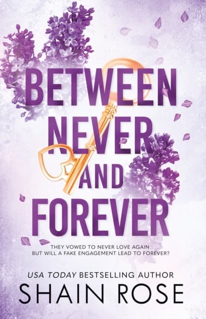 Between Never and Forever (Kirja / Pokkari)