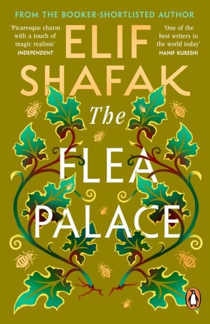 The Flea Palace (Bok / Pocket)
