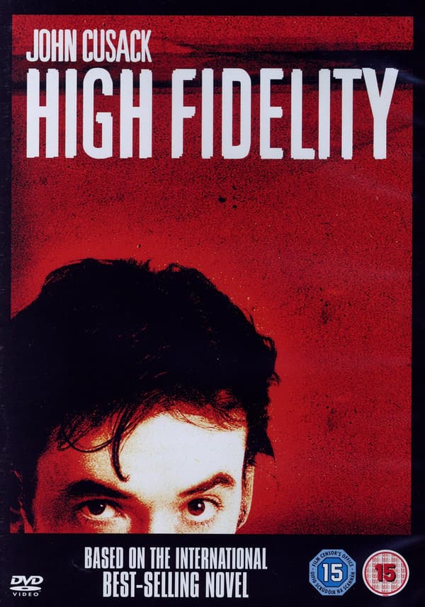 High Fidelity (DVD)