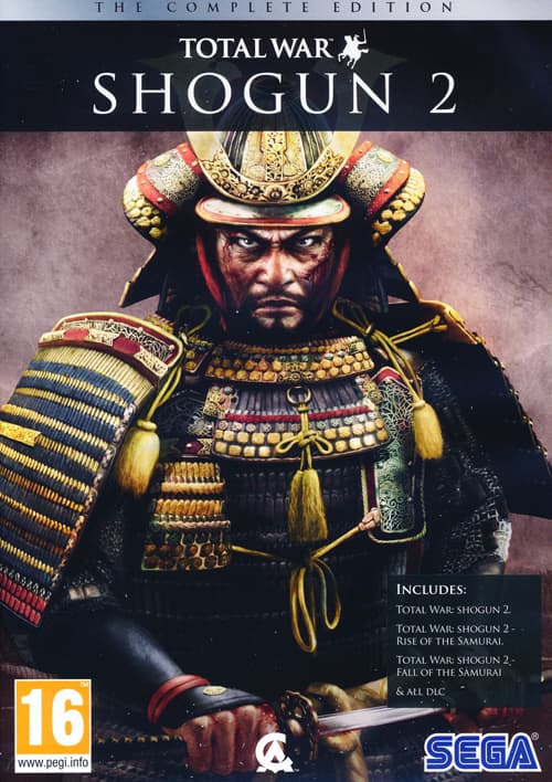Total War Shogun 2 Complete Ed. (PC)