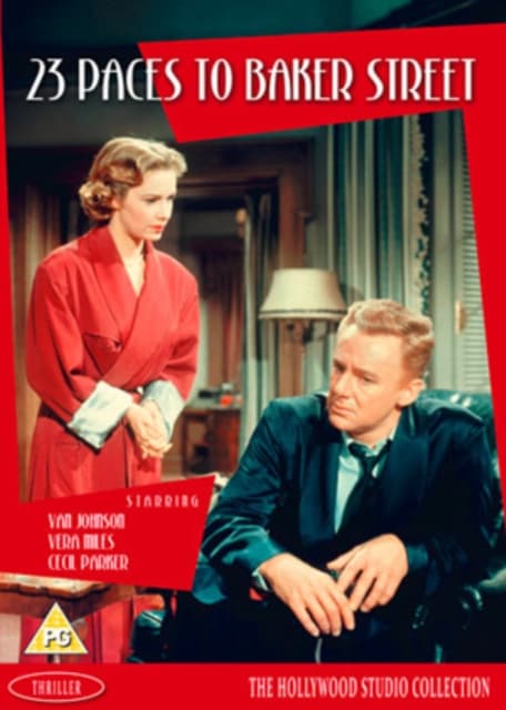 23 Paces to Baker Street (DVD)