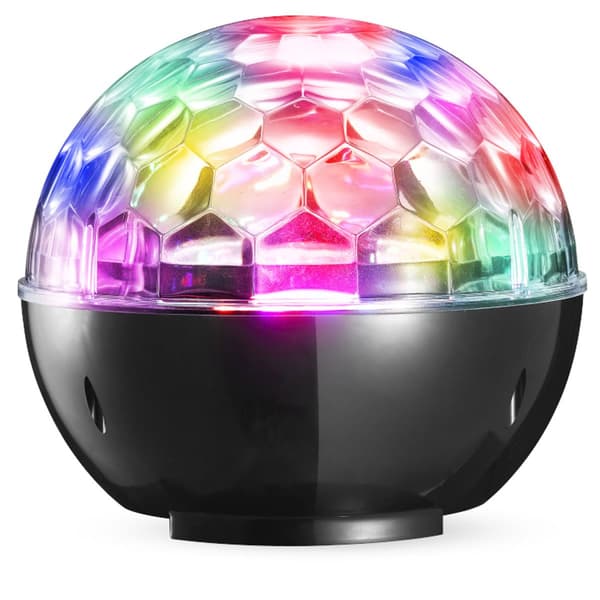 Denver: Kaiutin Bluetooth Disko-valotehoste BTL-65