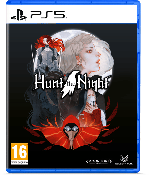 Hunt The Night