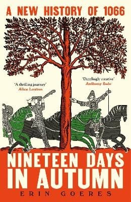 Nineteen Days in Autumn (Kirja / Sidottu)