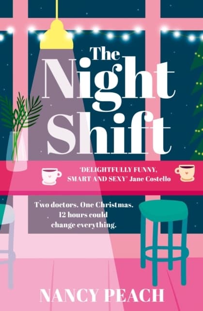 The Night Shift (Kirja / Nidottu)