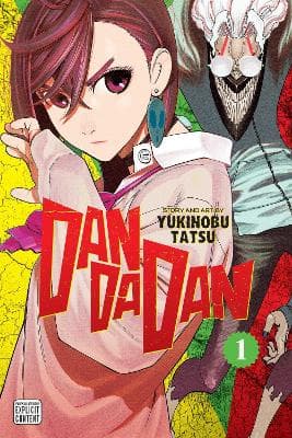 Dandadan, Vol. 1 (Kirja / Nidottu)