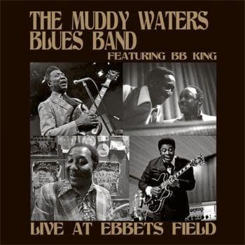Muddy Waters Blues Band: Live at Ebbets Field (CD)