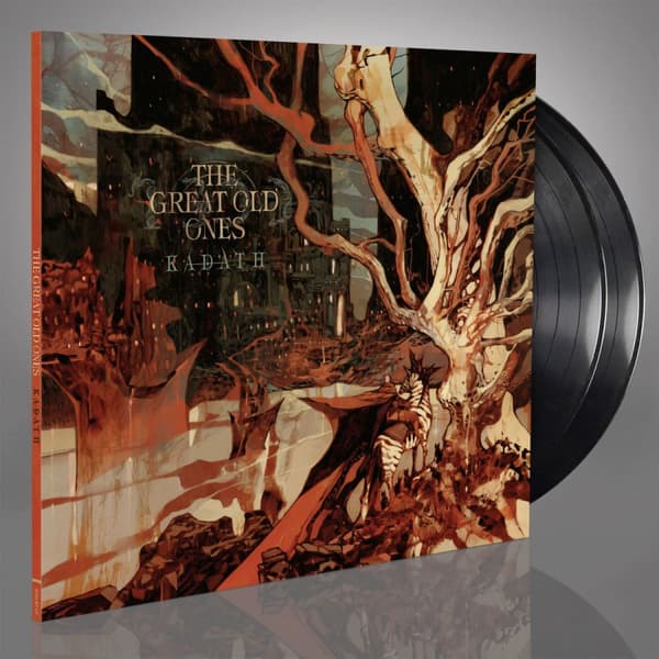 Great Old Ones: Kadath (2 vinyyli-LP)