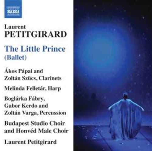 Petitgirard: Pikku prinssi (CD)