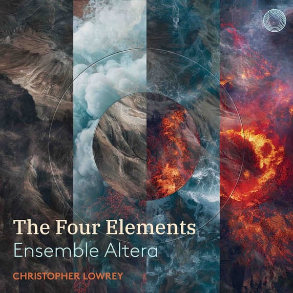 Ensemble Altera: The Four Elements (CD)