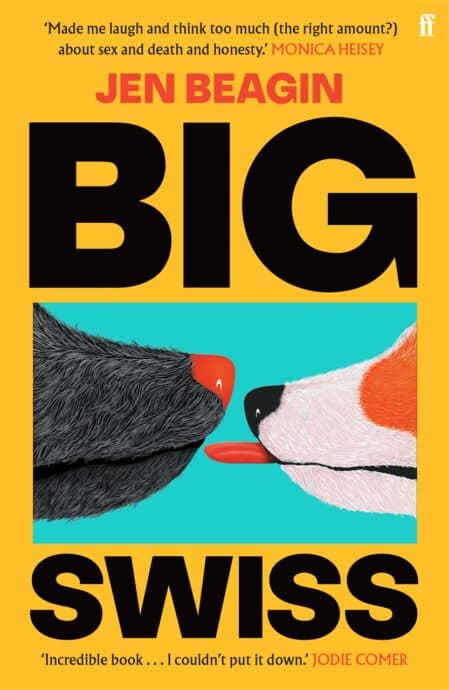 Big Swiss (Bok / Pocket)