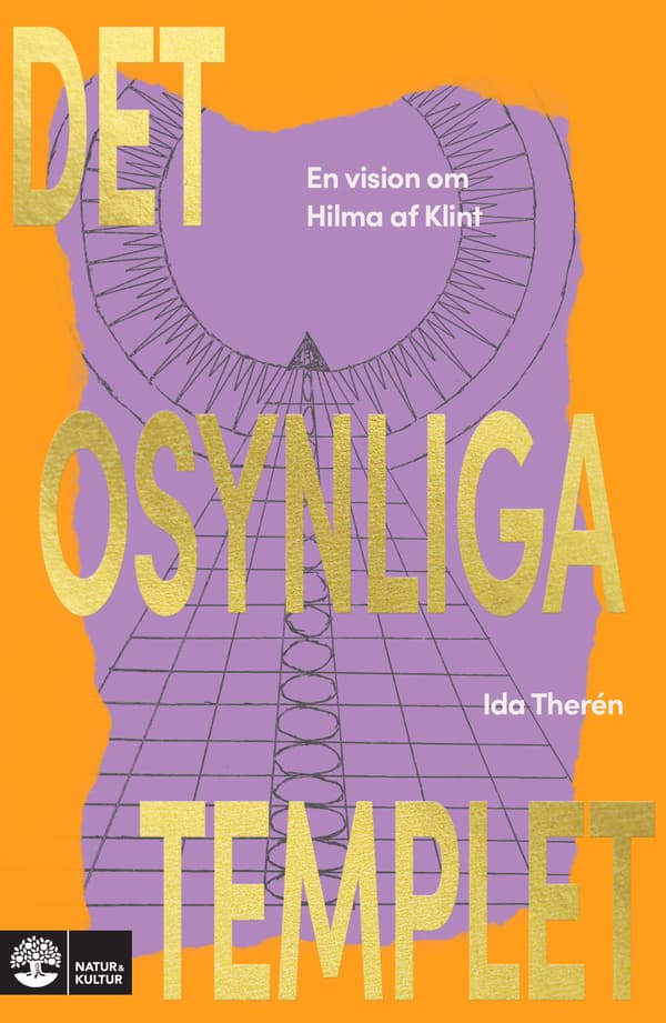 Det Osynliga Templet (Bok / Storpocket)