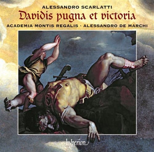 Scarlatti: Davidis Pugna Et Victoria (CD)