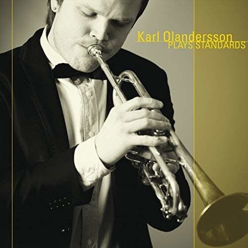Olandersson Karl: Plays Standards (CD)