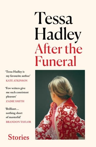 After the Funeral (Bok / Pocket)