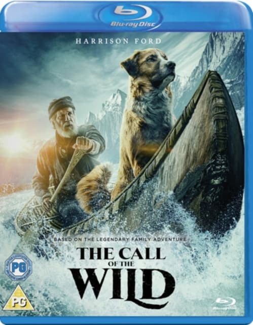Når Naturen Kalder (Blu-ray)