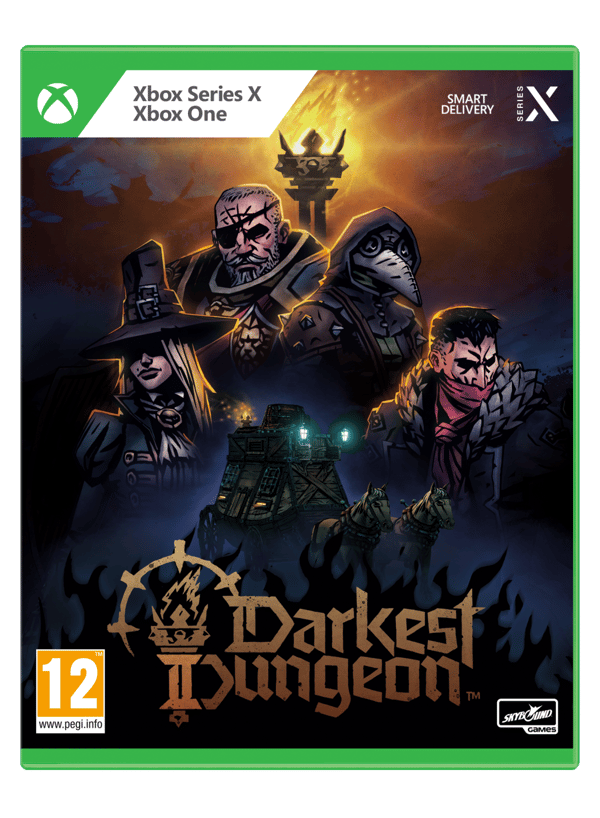 Darkest Dungeon 2