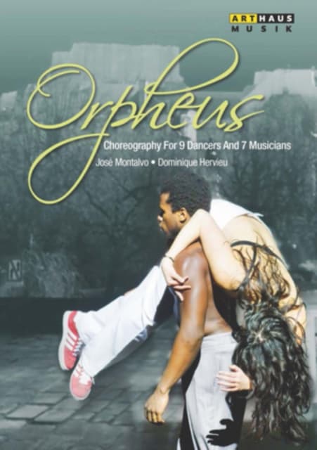Orpheus (DVD)