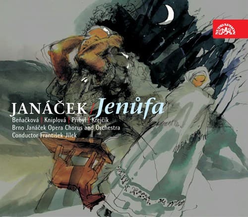 Janácek: Jenufa - Opera In 3 Acts (2 CD)