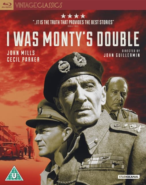 I Was Monty's Double (Blu-ray)