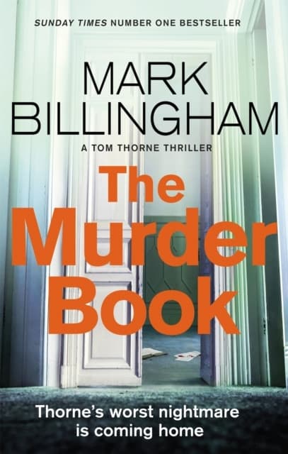 The Murder Book (Bok / Pocket)