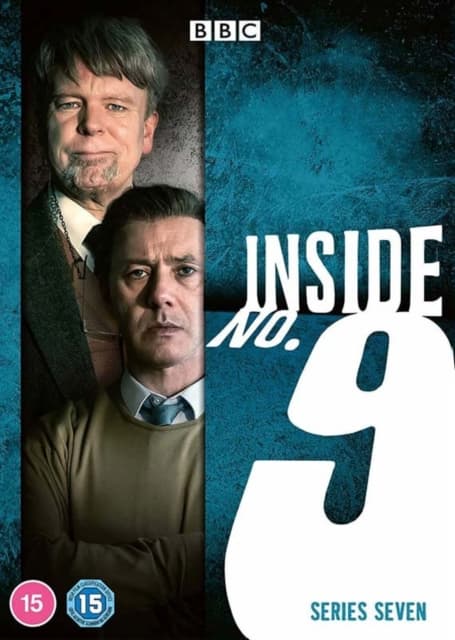 Inside No. 9: Sæson Syv (DVD)