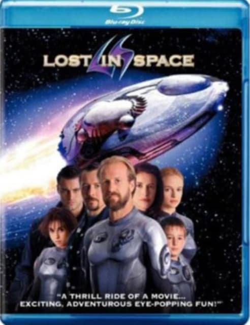 Lost in Space (Blu-ray)