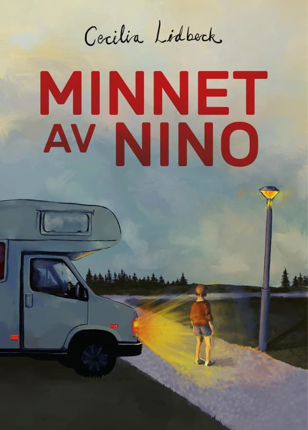 Minnet Av Nino (Kirja / Sidottu)