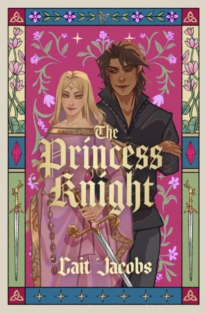 Prinsessaritarin (Kirja / Nidottu)