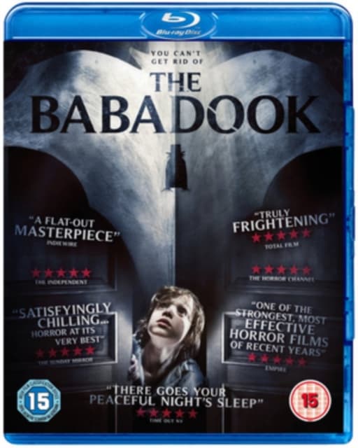 The Babadook (Blu-ray)