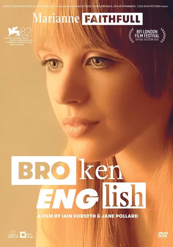 Broken English (DVD)