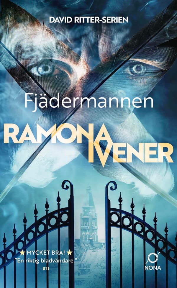 Fjädermannen (Bok / Pocket)