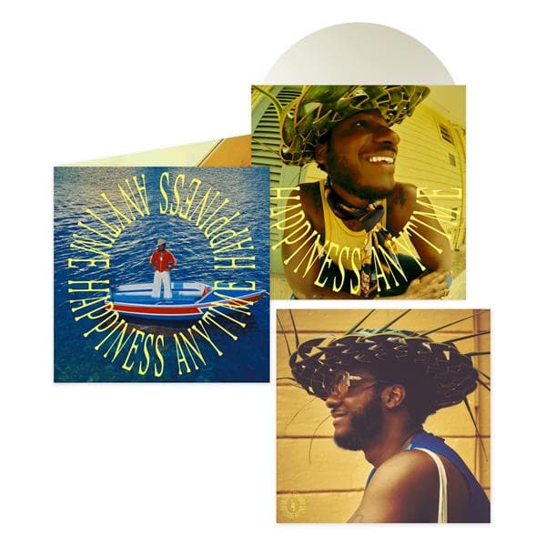 Bridges Leon: Happiness Anytime (Vinyl LP)