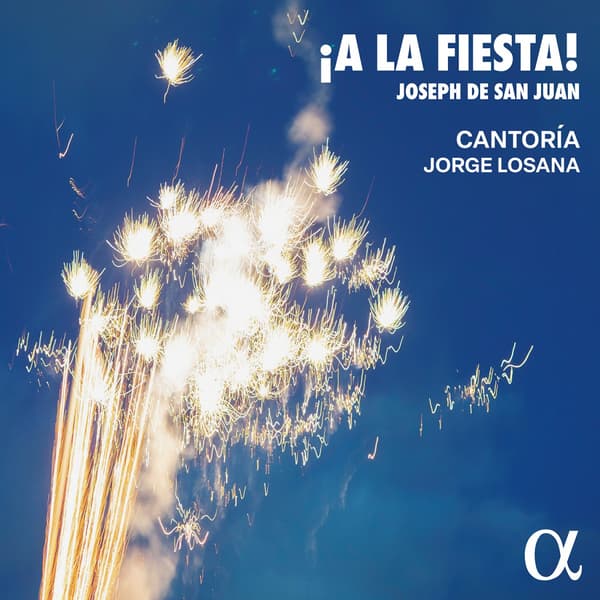 José De San Juan: A La Fiesta! (CD)