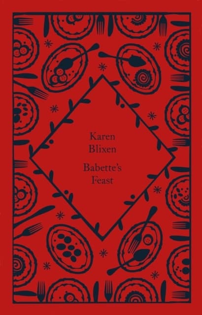 Babette's Feast (Kirja / Kovakantinen)