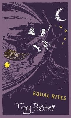 Equal Rites (Kirja / Kovakantinen)