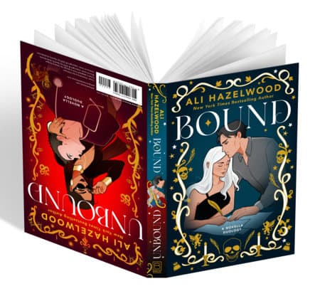 Bound and Unbound (Bok / Pocket)