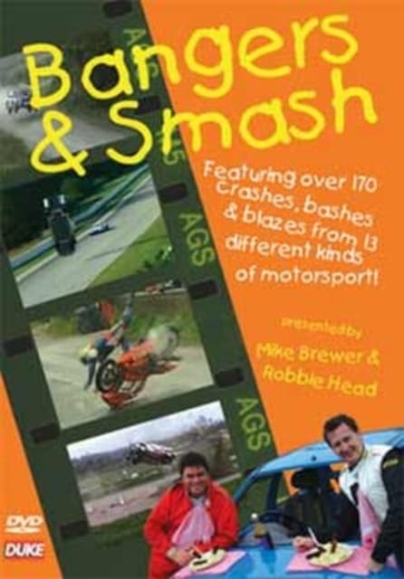 Bangers and Smash (DVD)