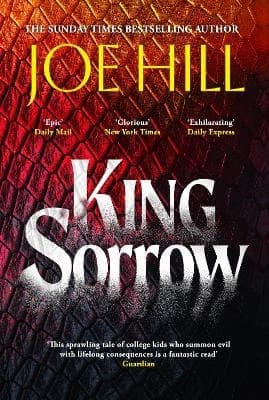 King Sorrow (Bok / Pocket)